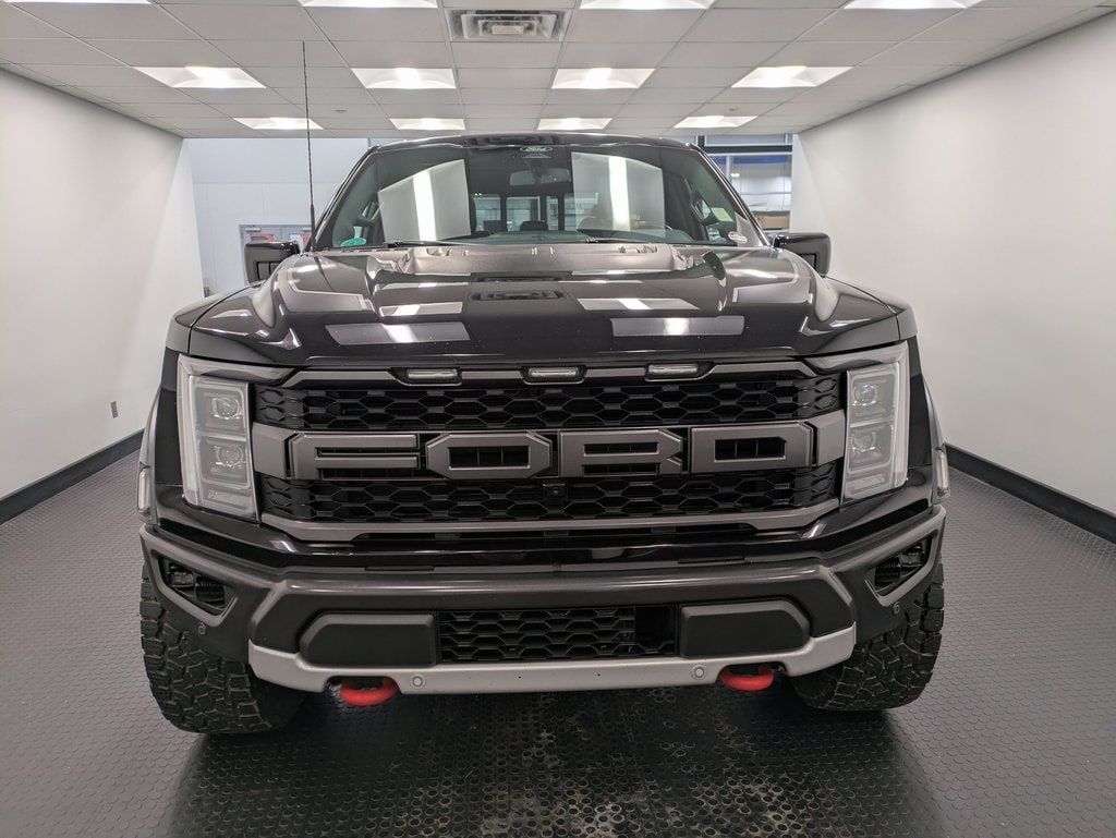 Used 2022 Ford F-150 Raptor Truck