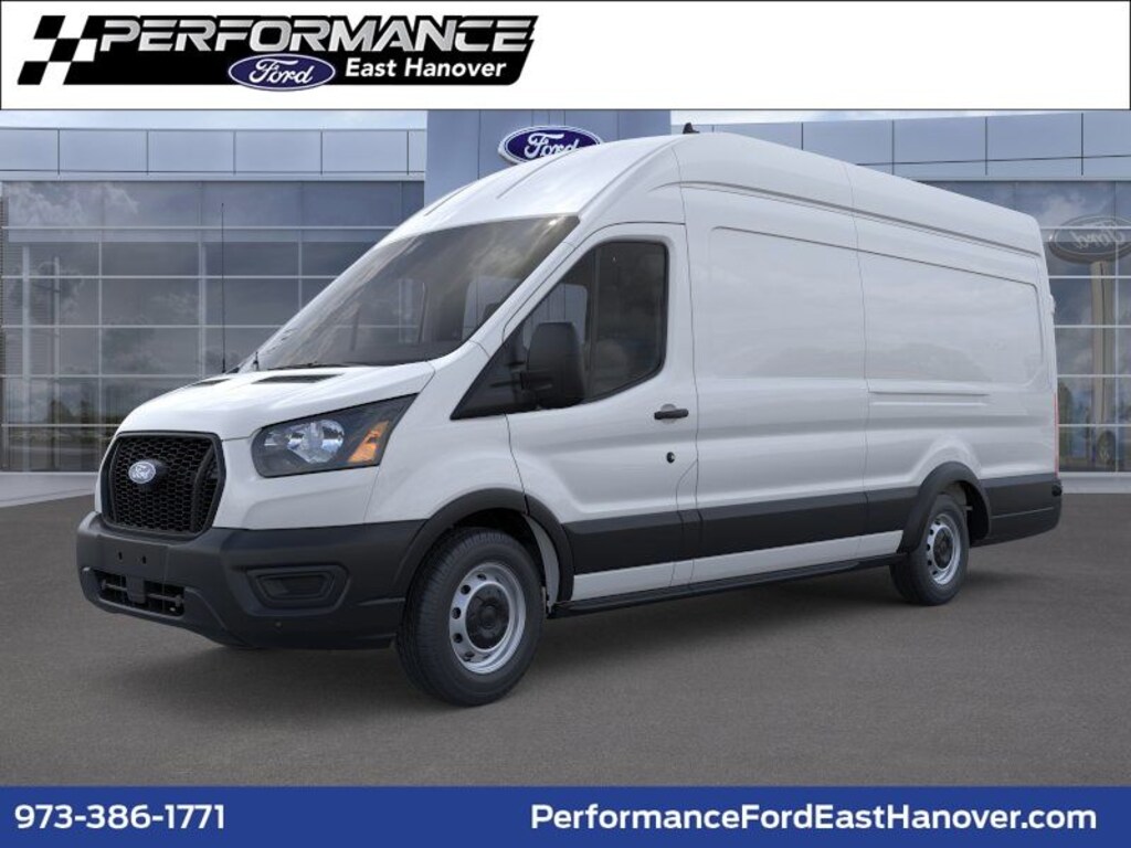 New 2026 Ford Transit-350 Base Cargo Van