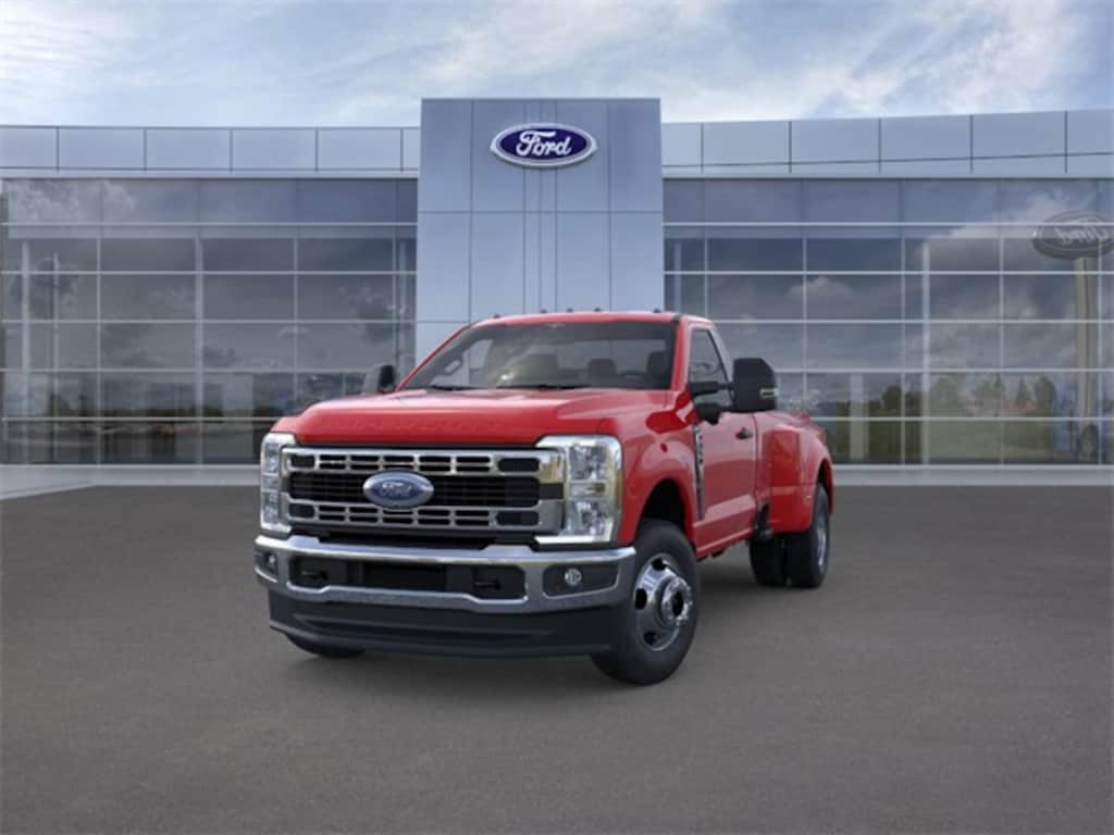New 2026 Ford F-350SD XLT Truck