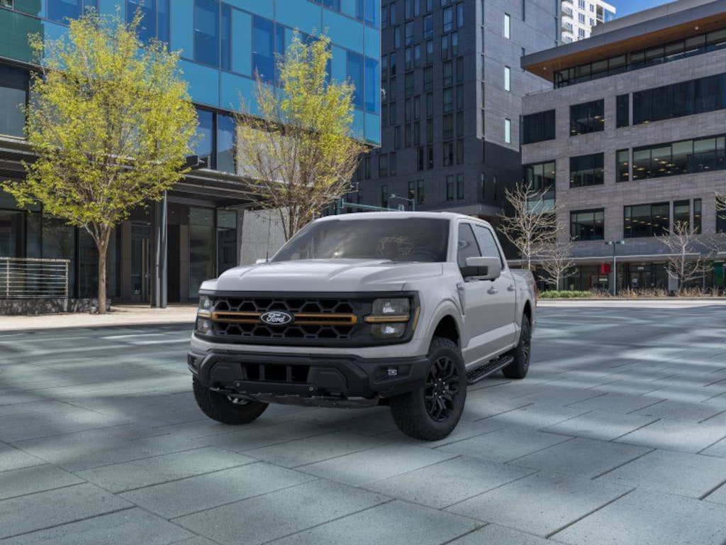 New 2026 Ford F-150 Tremor Truck