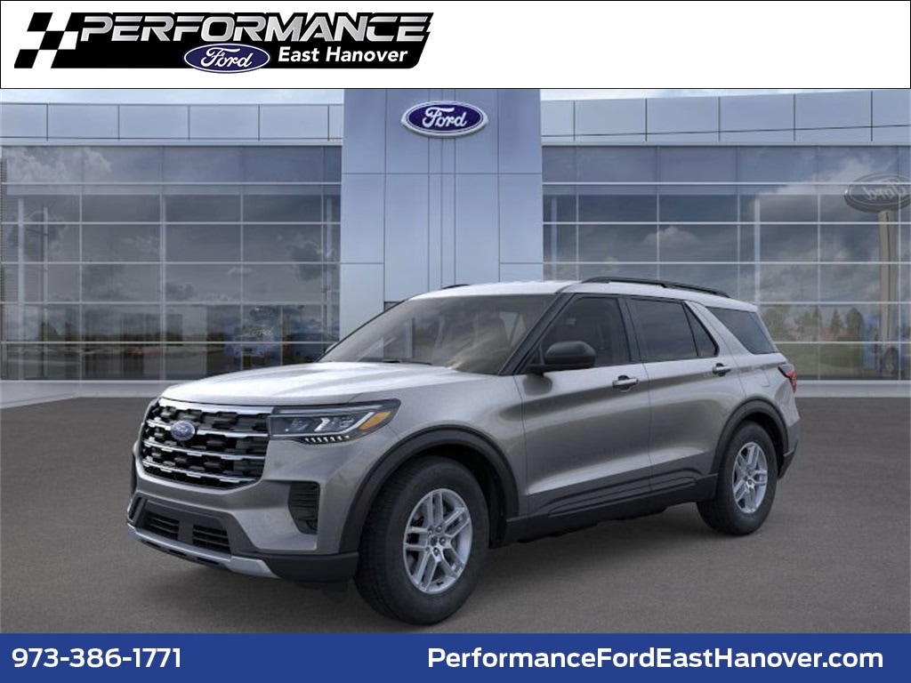 2026 Ford Explorer Active's photo