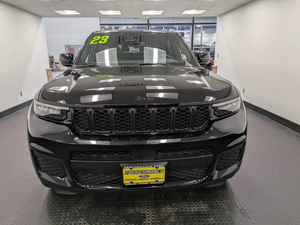 Used 2023 Jeep Grand Cherokee L Altitude SUV