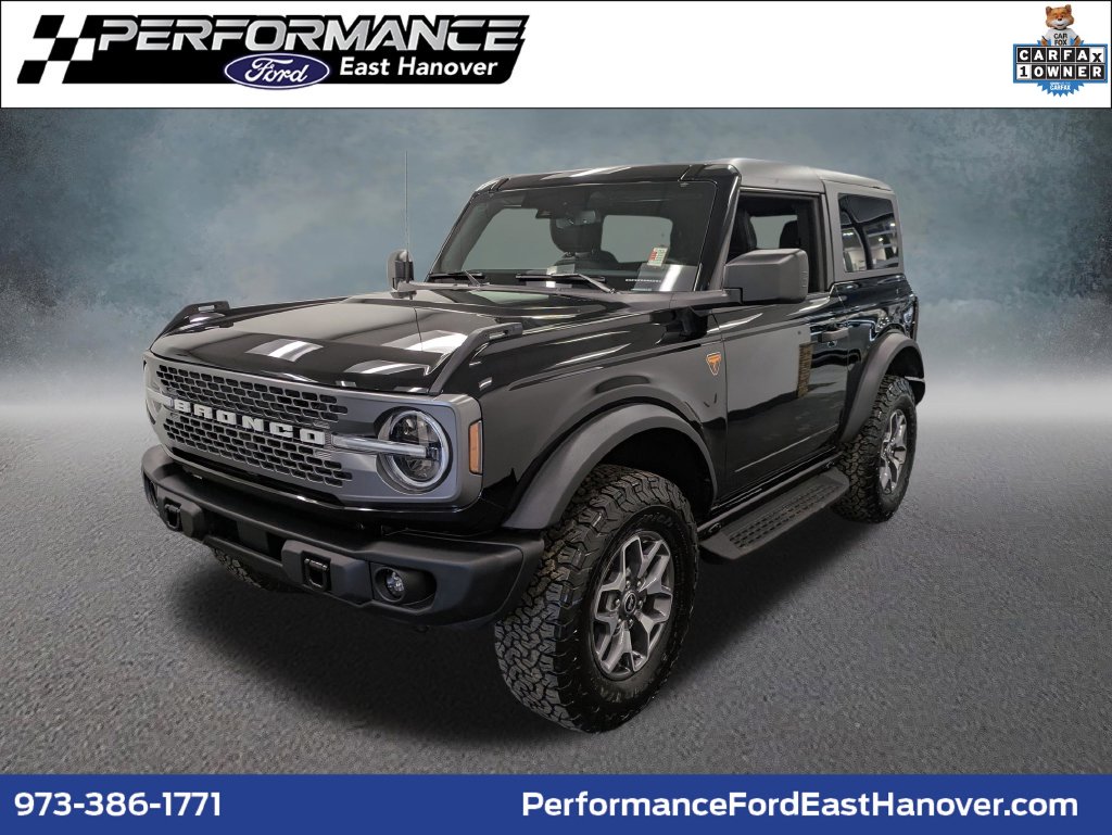  Ford Bronco