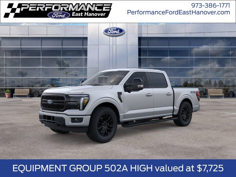2025 Ford F-150