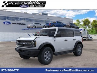 2026 Ford Bronco Big Bend SUV