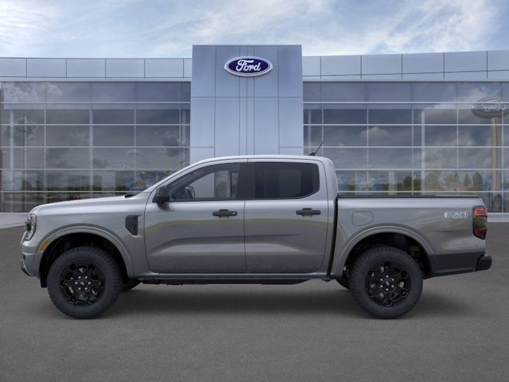 New 2026 Ford Ranger XLT Truck