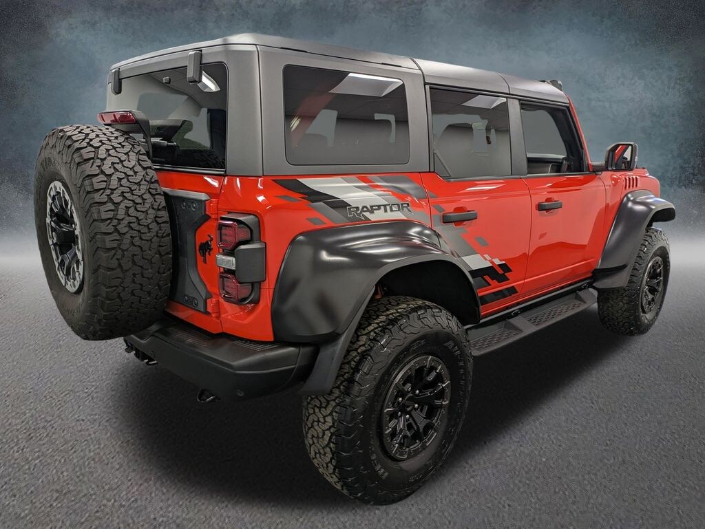 Used 2023 Ford Bronco Raptor SUV