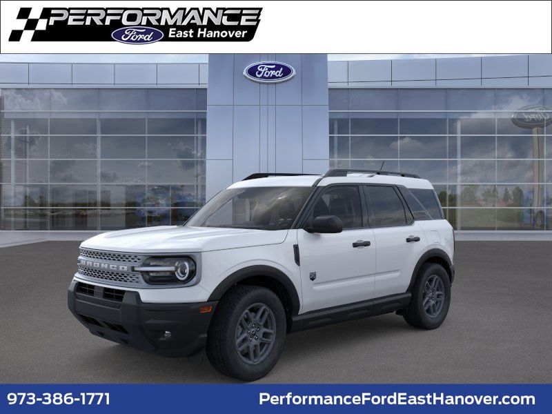 2026 Ford Bronco Sport SUV 