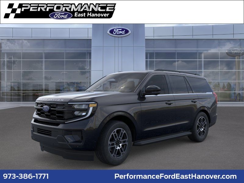 2026 Ford Expedition Active 4x4's photo