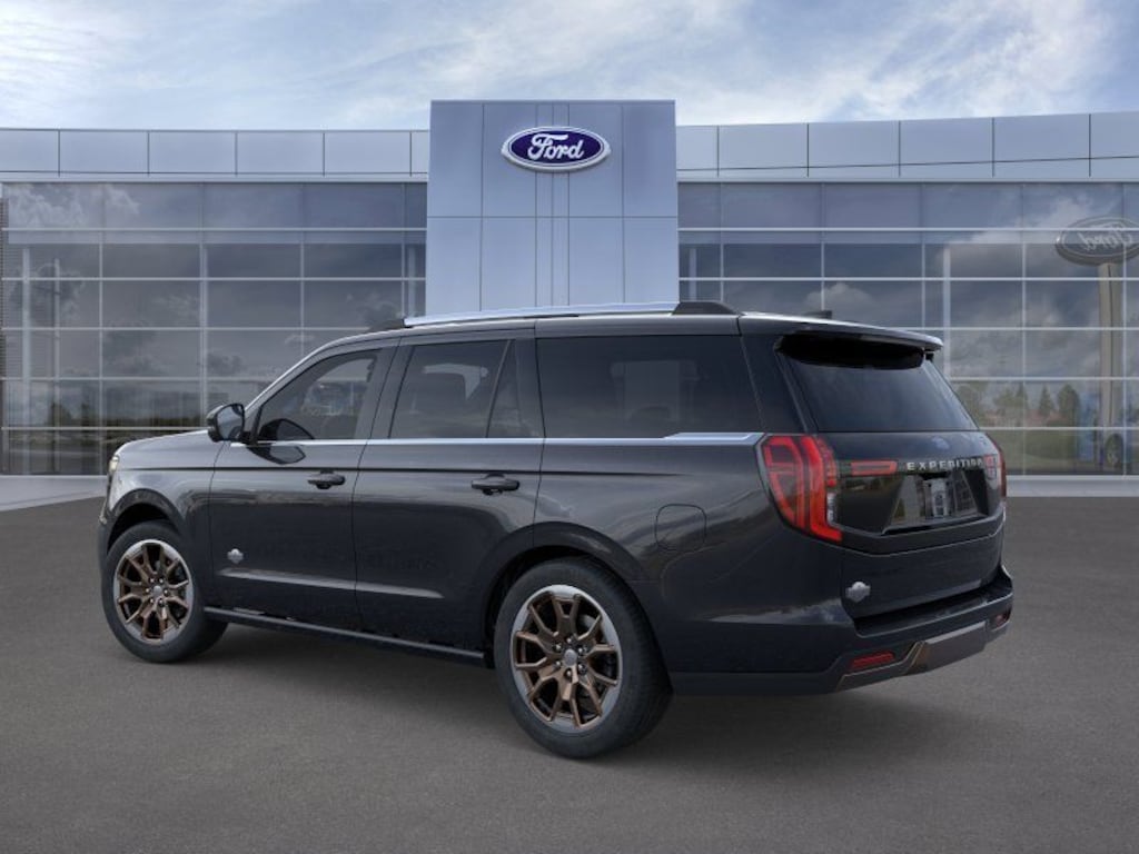 New 2026 Ford Expedition King Ranch SUV