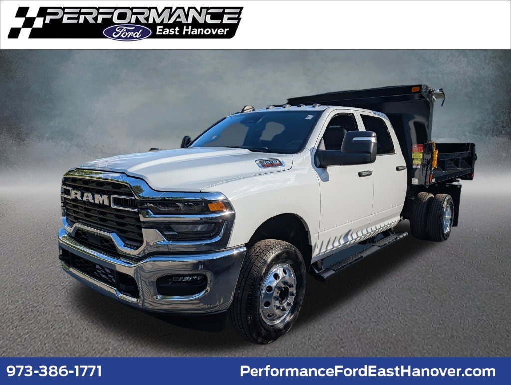 Used 2025 Ram 3500 Tradesman Cab/Chassis