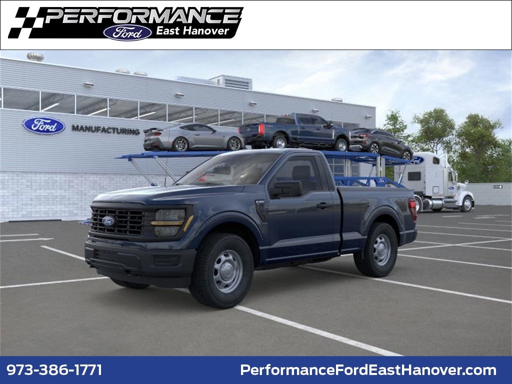 2025 Ford F-150 XL's photo