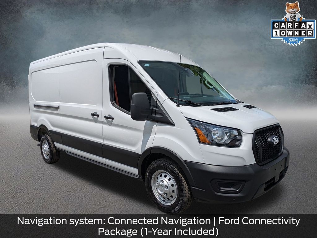 Certified 2026 Ford Transit-250 Base Cargo Van