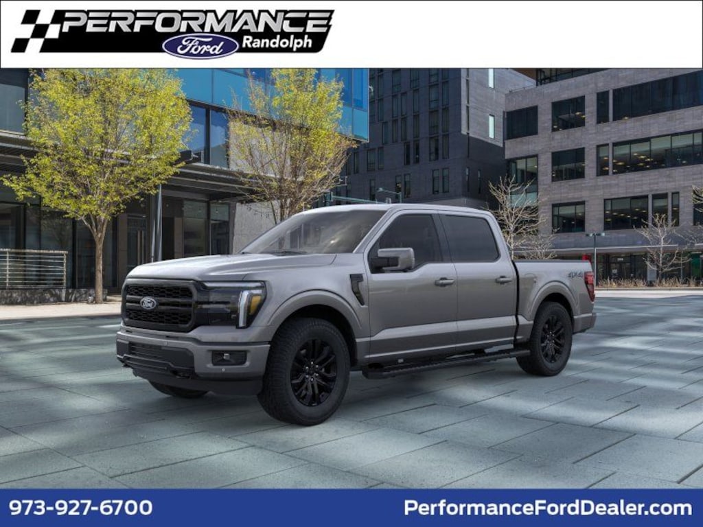 New 2026 Ford F-150 Lariat Truck