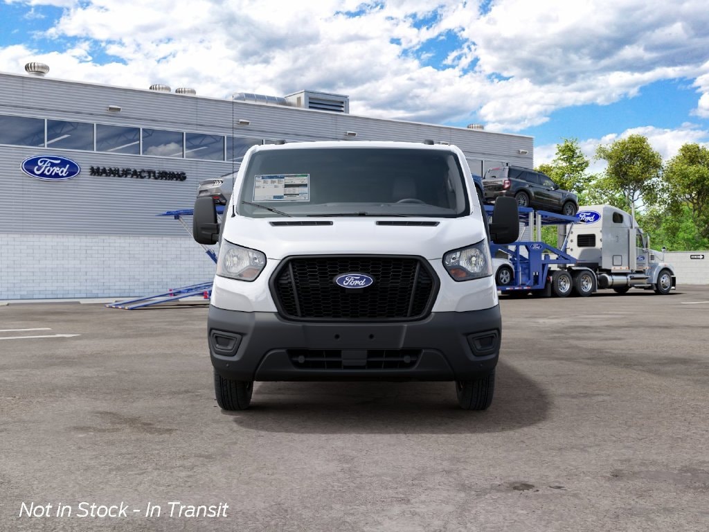 New 2027 Ford Transit-150 Base Cargo Van