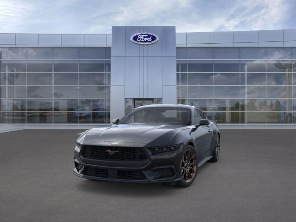 New 2026 Ford Mustang Ecoboost Coupe