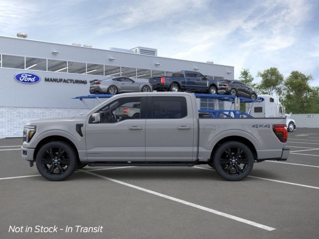New 2026 Ford F-150 Lariat Truck