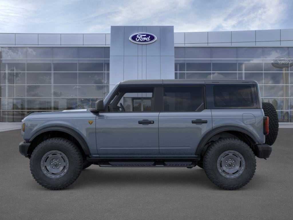 New 2025 Ford Bronco Badlands SUV
