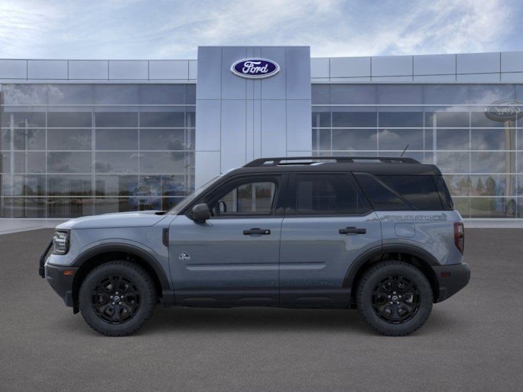 New 2026 Ford Bronco Sport Outer Banks SUV
