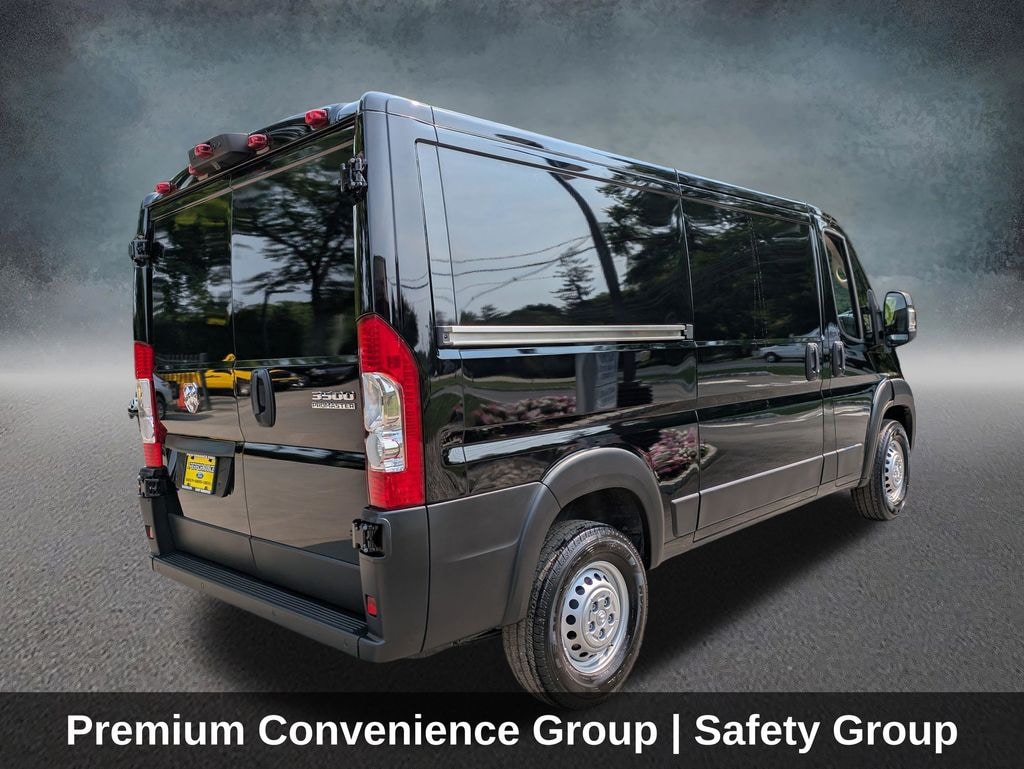 Used 2026 Ram Promaster 3500 Base Cargo Van