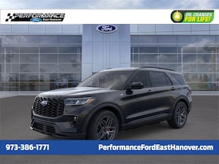 2025 Ford Explorer ST-Line SUV