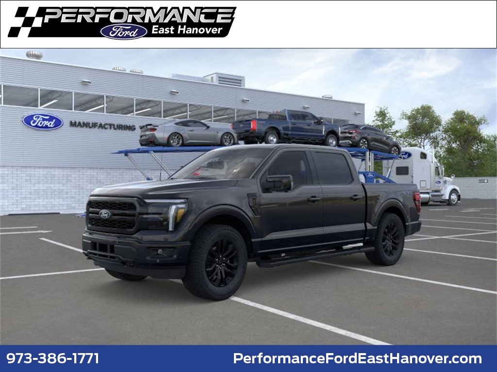 2025 Ford F-150 Lariat's photo