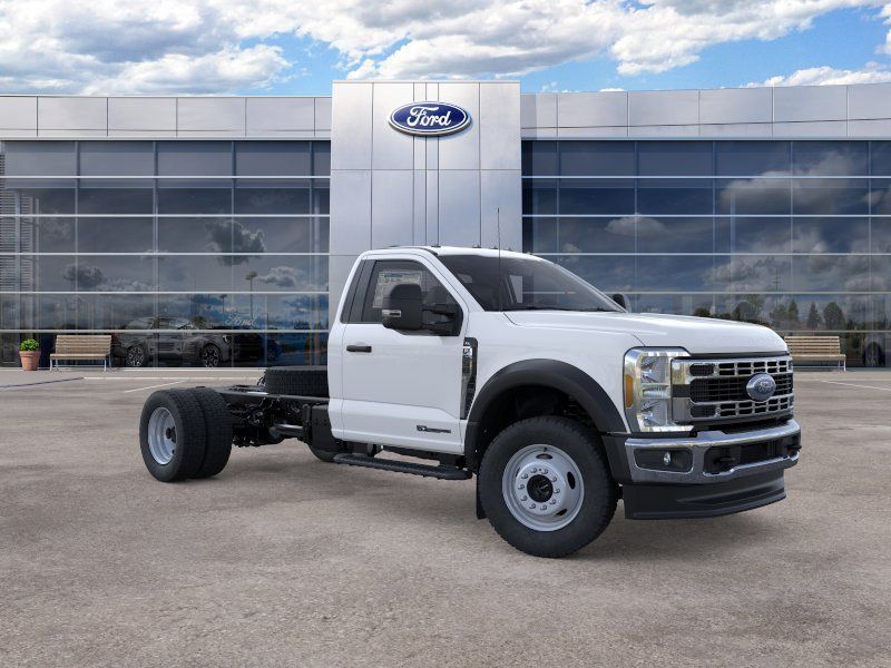 2026 Ford F-550 Super Duty Chassis Cab XL - Photo 7