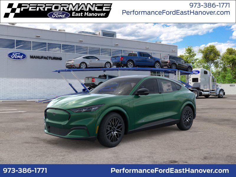 2026 Ford Mustang Mach-E Premium AWD