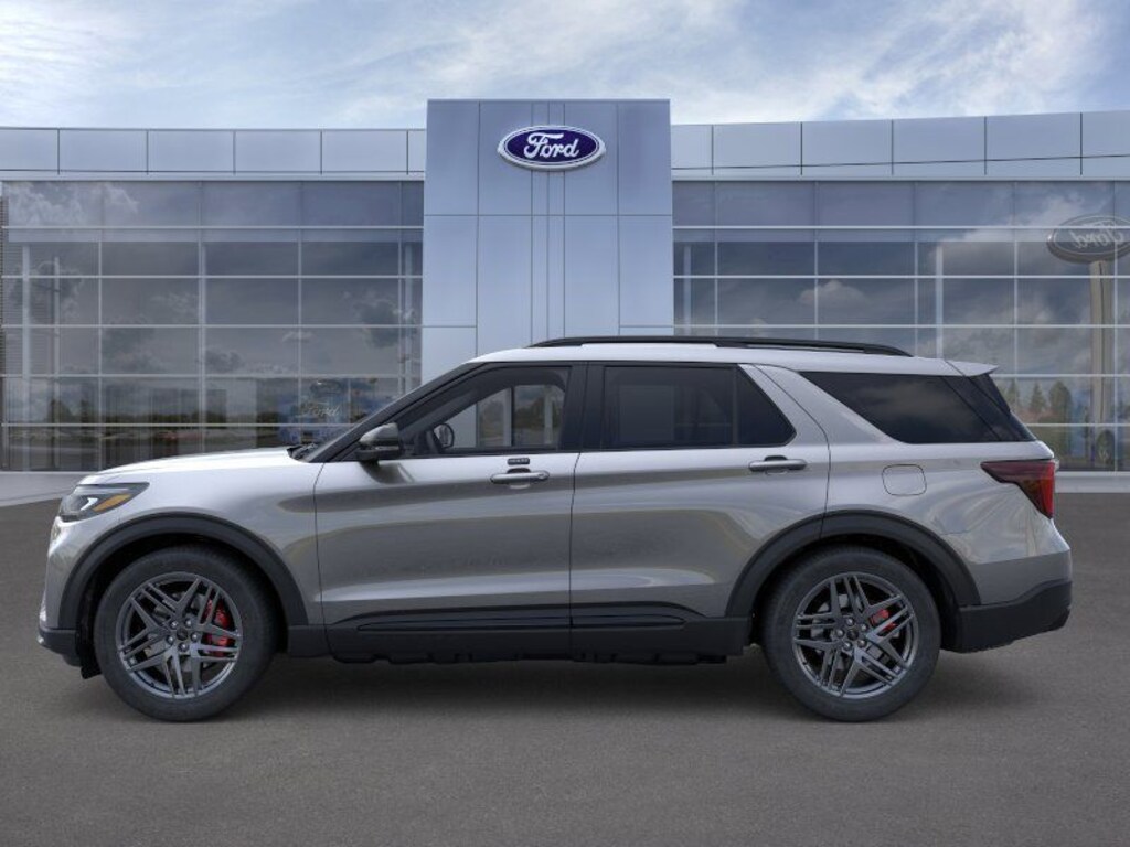 New 2026 Ford Explorer ST SUV