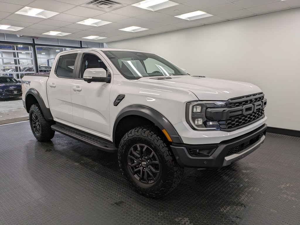 Used 2024 Ford Ranger Raptor Truck