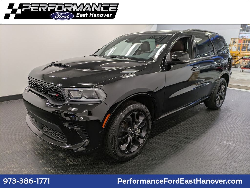 Used 2025 Dodge Durango GT Plus SUV