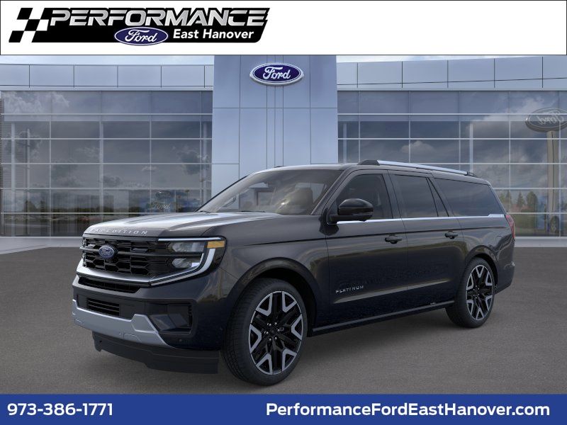 2026 Ford Expedition Platinum MAX 4x4's photo