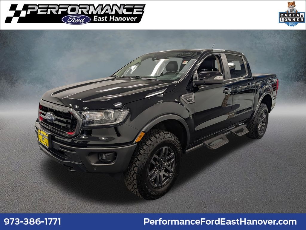Used 2023 Ford Ranger Lariat Truck