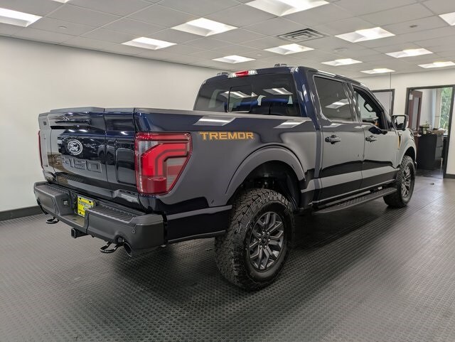 2025 Ford F-150 Tremor photo 2