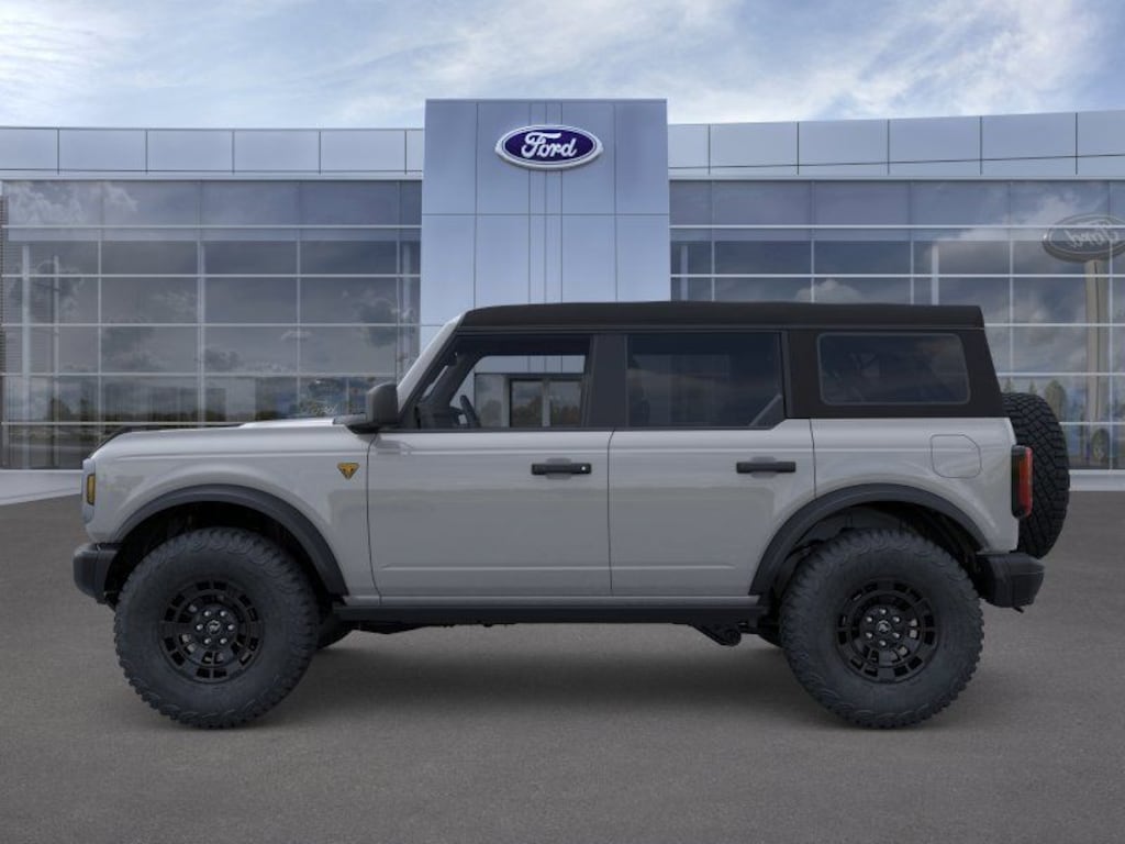 New 2026 Ford Bronco Badlands SUV