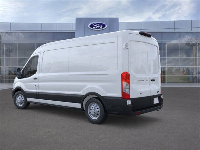 2025 Ford Transit photo 2