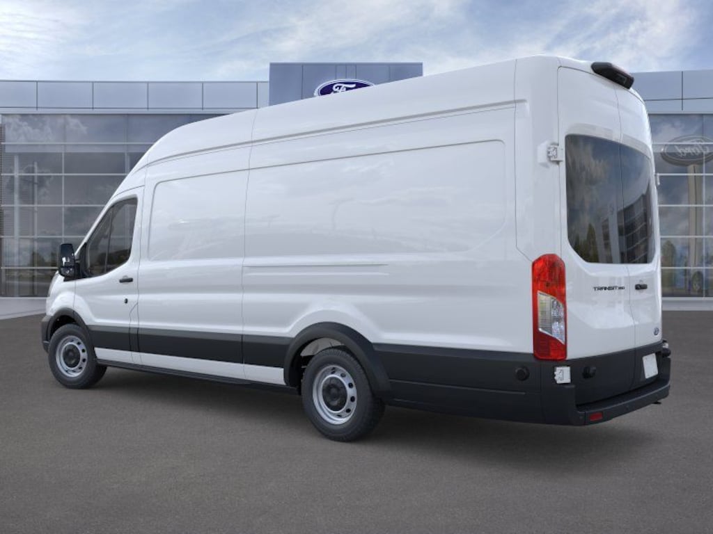 New 2026 Ford Transit-350 Base Cargo Van