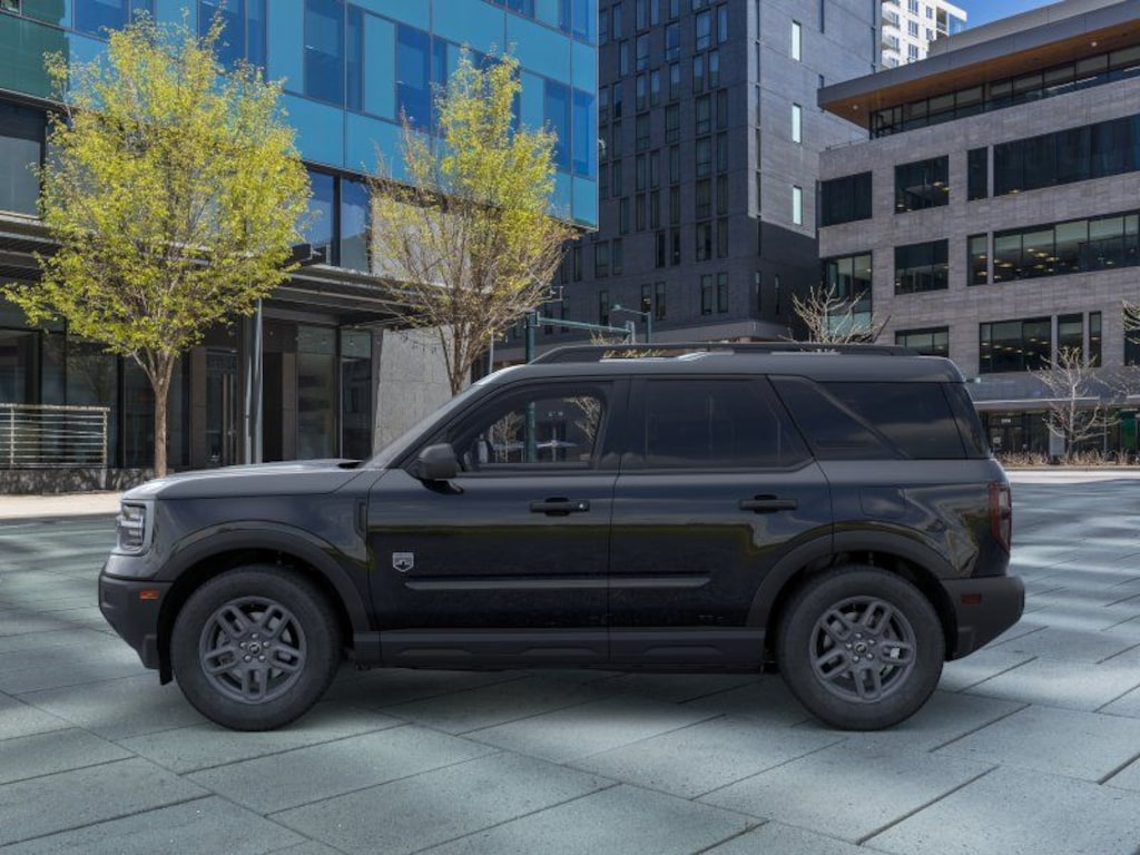 New 2026 Ford Bronco Sport Big Bend SUV