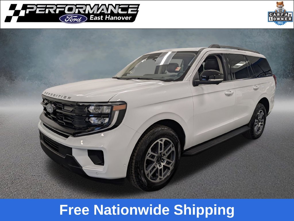 2025 Ford Expedition