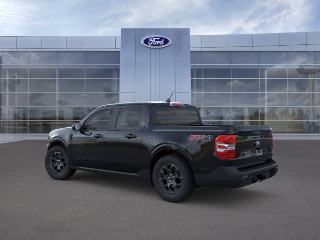 New 2026 Ford Maverick XLT Truck