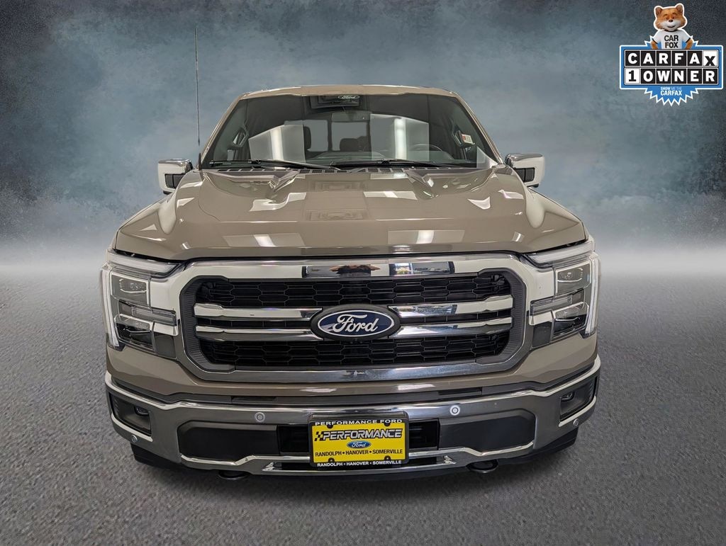 Used 2025 Ford F-150 Lariat Truck