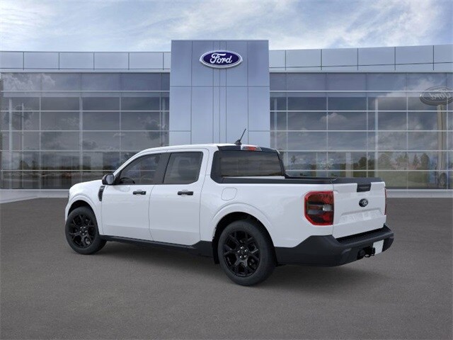 2025 Ford Maverick XLT photo 4