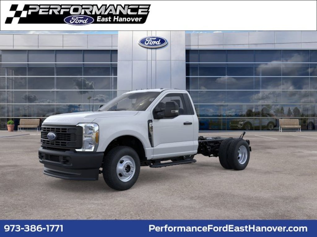 New 2026 Ford F-350SD XL Chassis