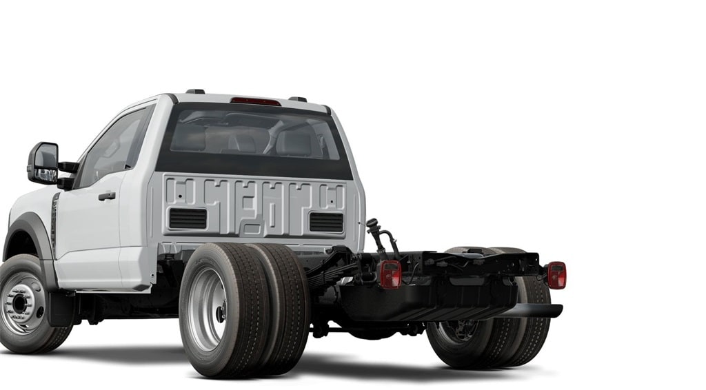 New 2024 Ford F-600SD XL Chassis