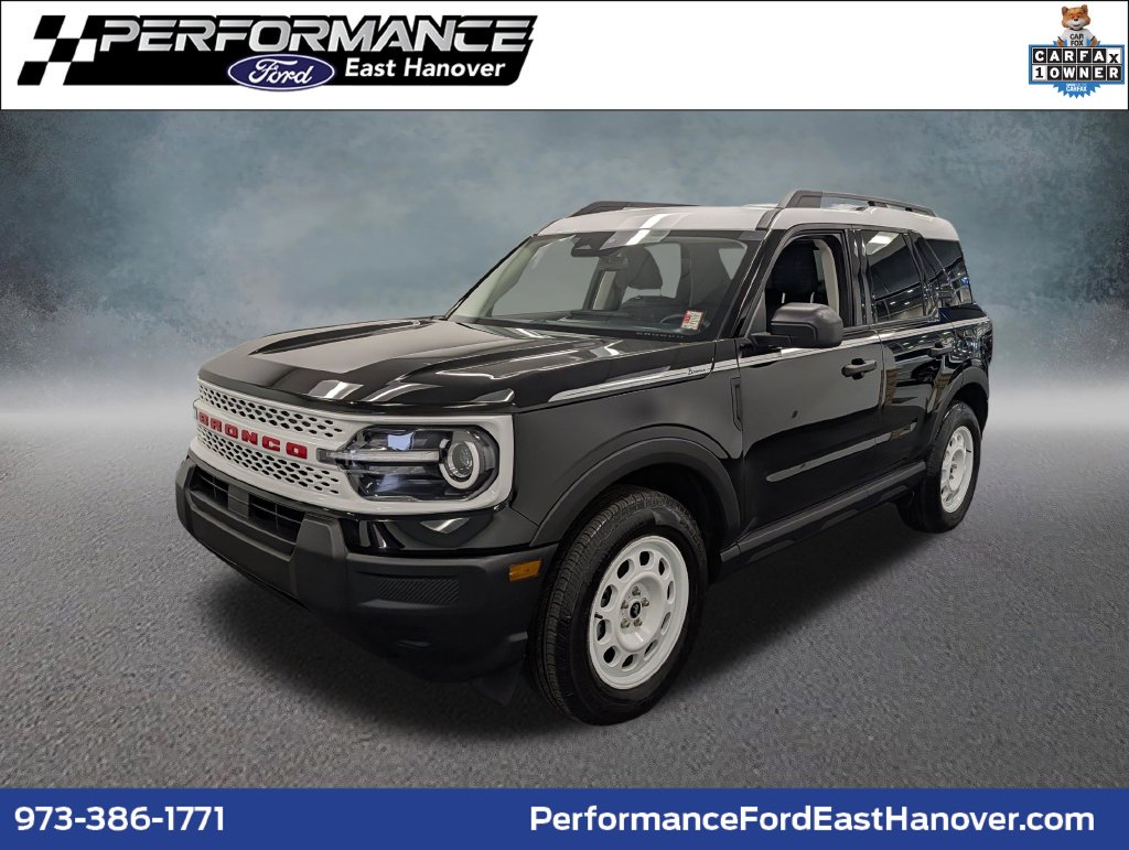  Ford Bronco Sport
