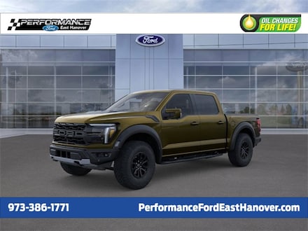 2025 Ford F-150 Hennessey VelociRAPTOR Truck