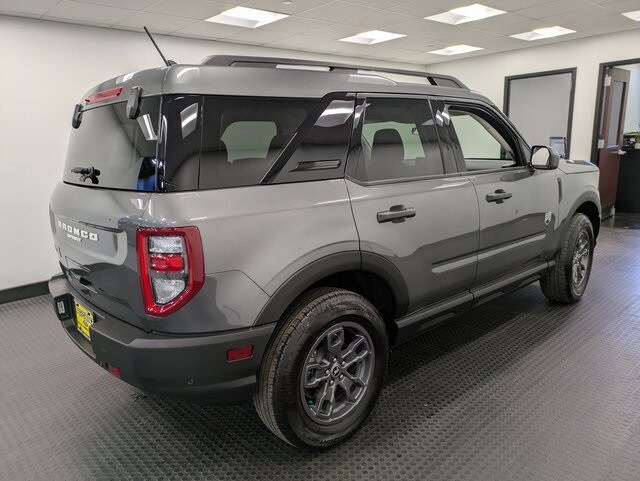 2024 Ford Bronco Sport Big Bend photo 4