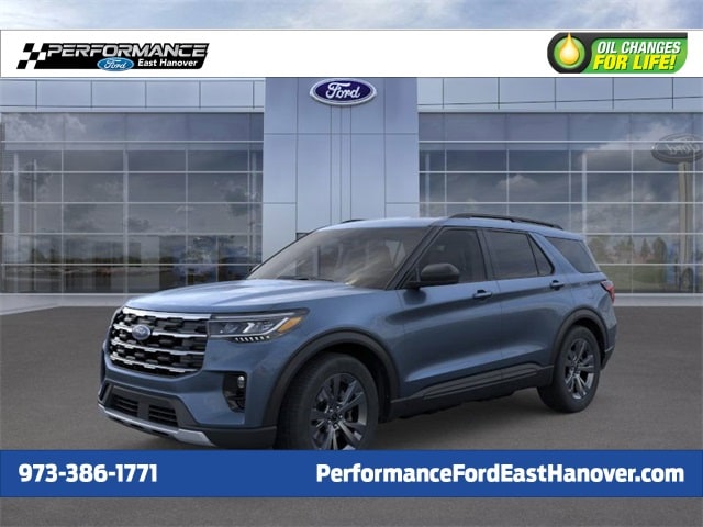 2026 Ford Explorer Active's photo