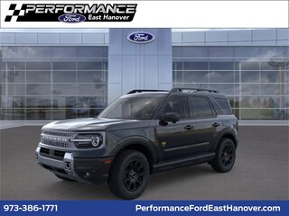 2025 Ford Bronco Sport Badlands SUV