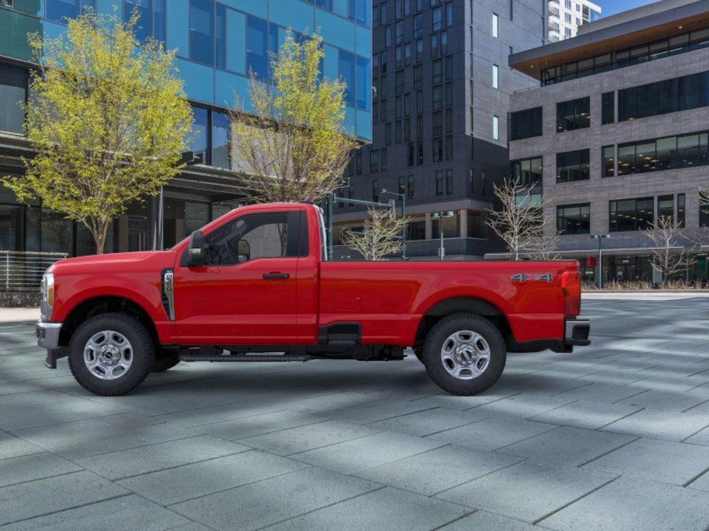 New 2026 Ford F-350SD XLT Truck
